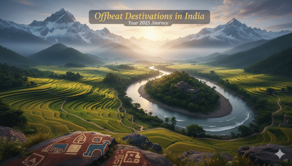 Offbeat Destinations in India